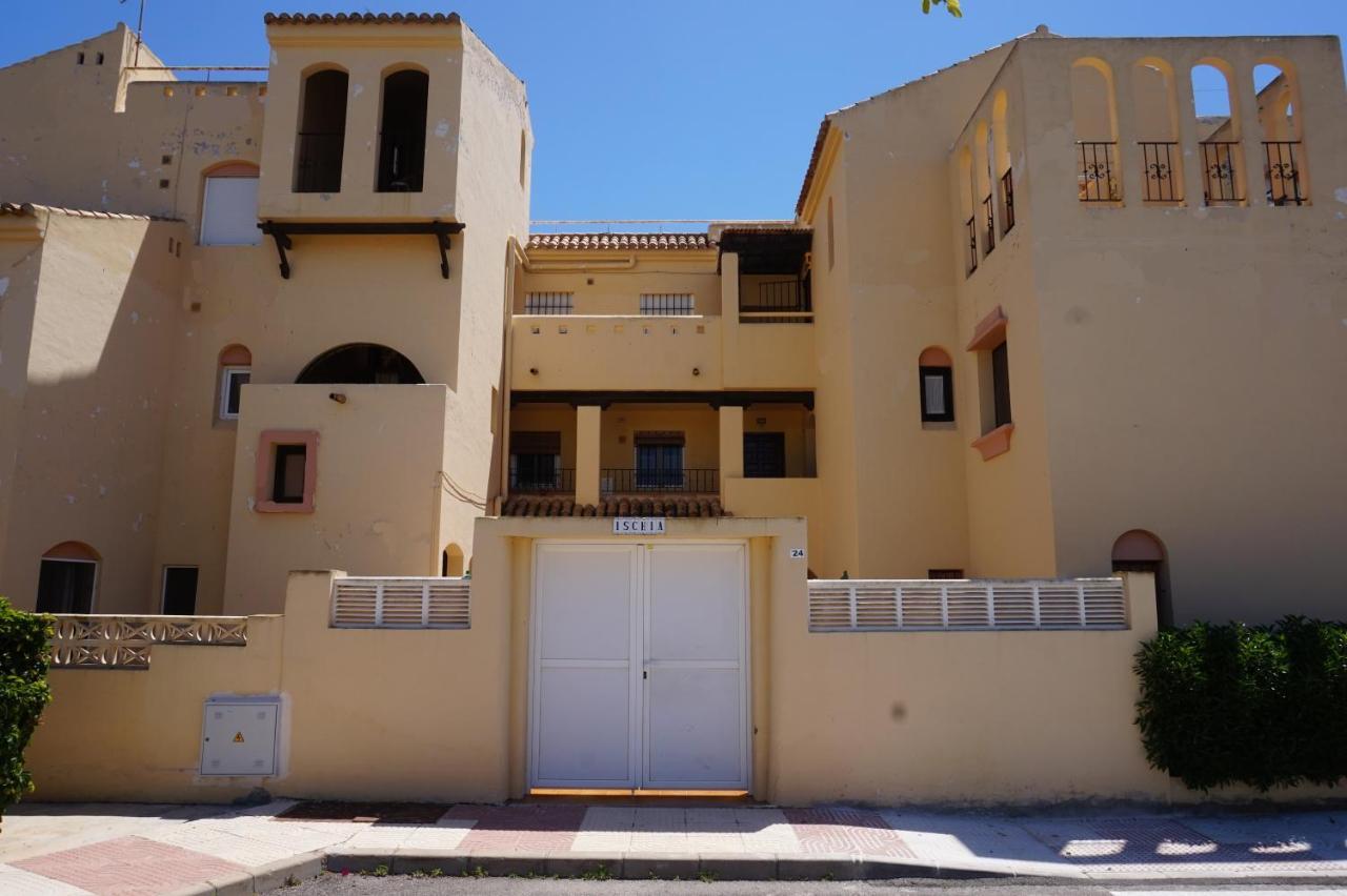 Riviera - Pueblo Italia Apartment Roquetas de Mar Exterior foto