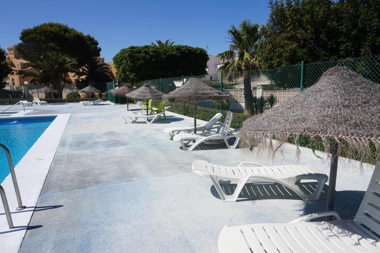 Riviera - Pueblo Italia Apartment Roquetas de Mar Exterior foto