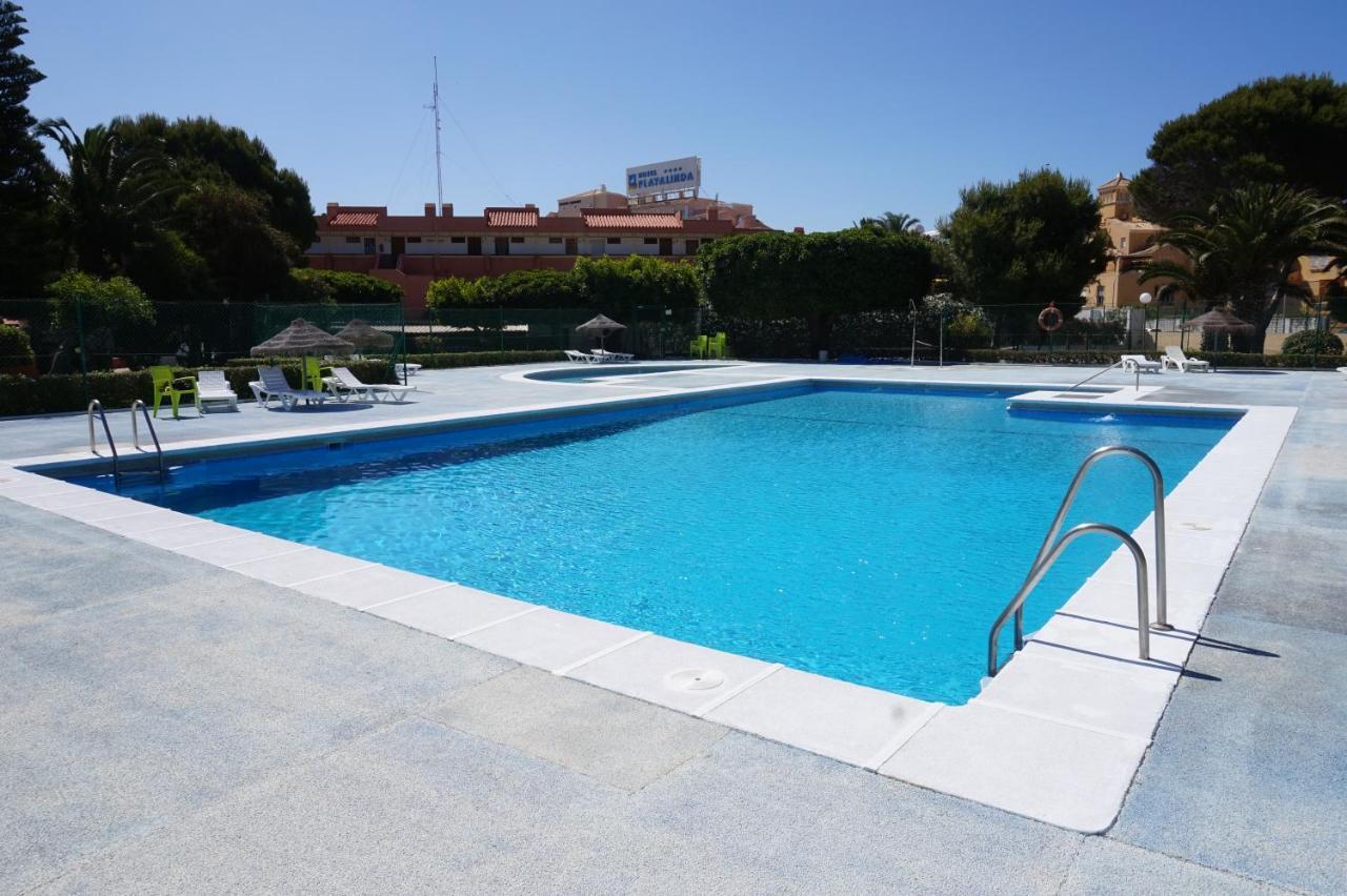 Riviera - Pueblo Italia Apartment Roquetas de Mar Exterior foto